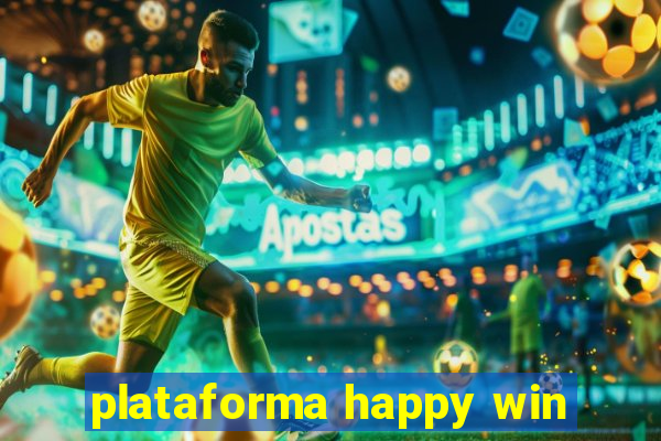 plataforma happy win